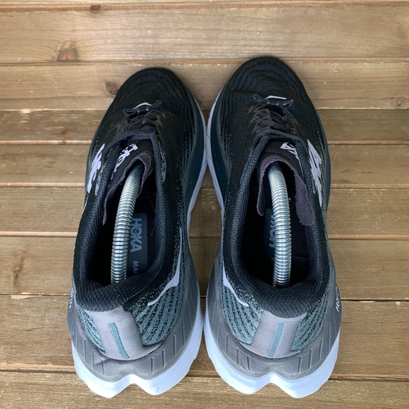 Mens Hoka Match 5 Athletic Running Shoes Size 9D - Picture 8 of 8